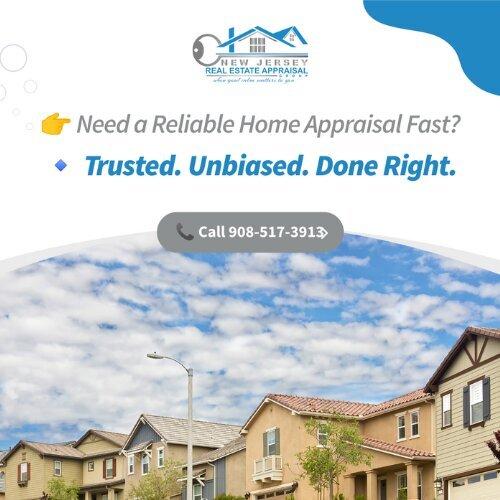 New Jersey Real Estate Appraisal Group
