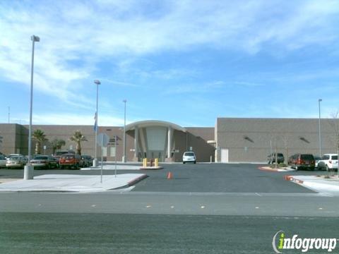 Anthony Saville Middle School