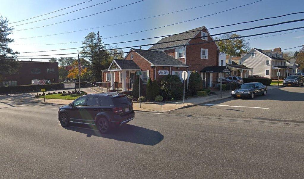 North Shore Memorial Chapel & Graveside Service