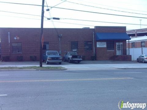 Industrial & Compressor Machine Inc