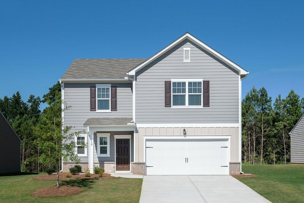 Cardinal Woods By Starlight Homes