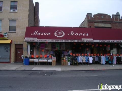 Mazon Stores