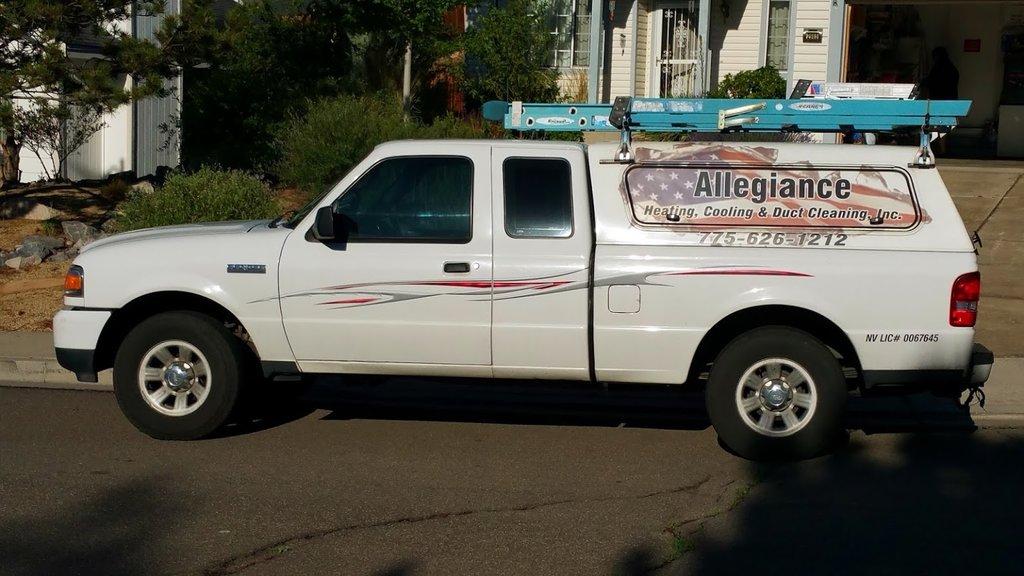Allegiance Heating & Cooling Inc