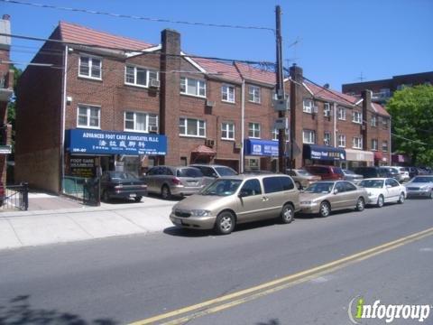 Advanced Foot Care Associates PLLC