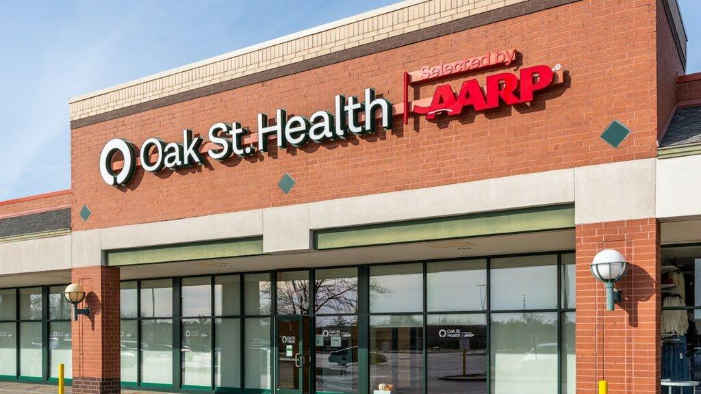 Oak Street Health North City Primary Care Clinic