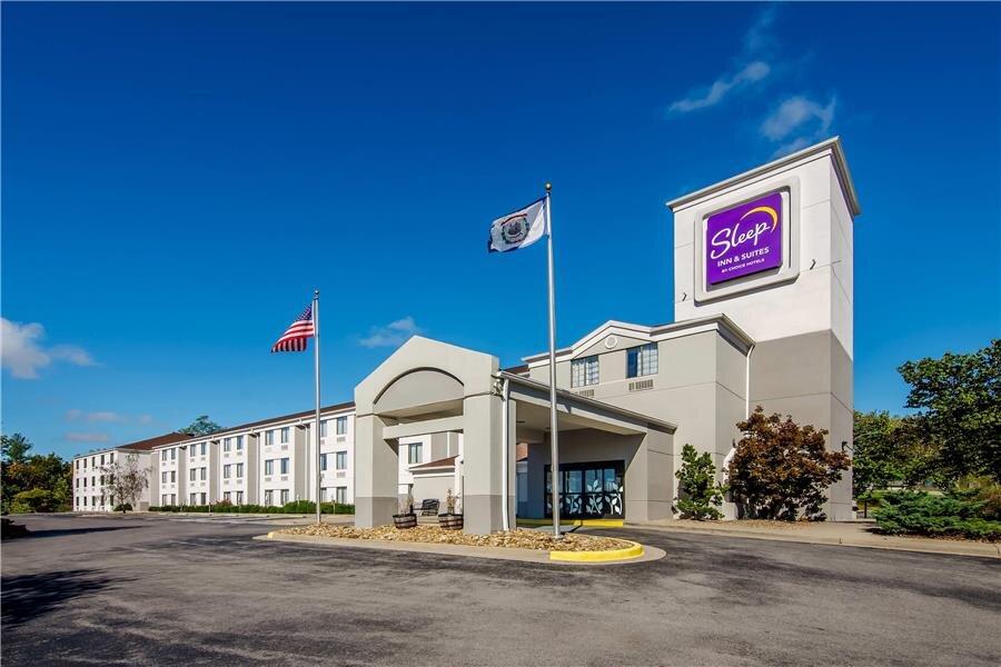 Sleep Inn & Suites Princeton I-77