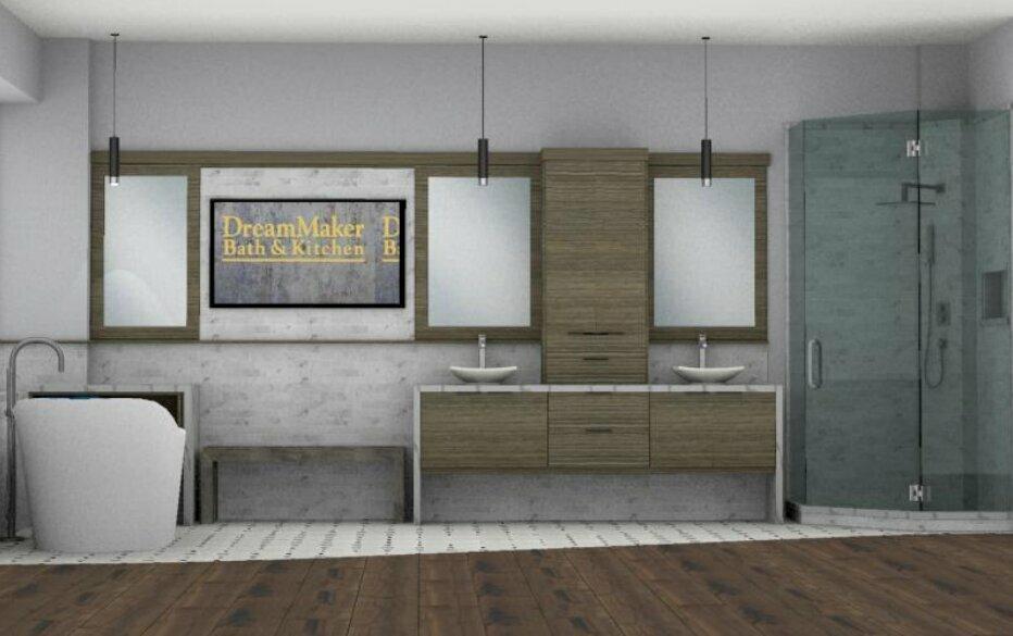 DreamMaker Bath & Kitchen of Greensboro