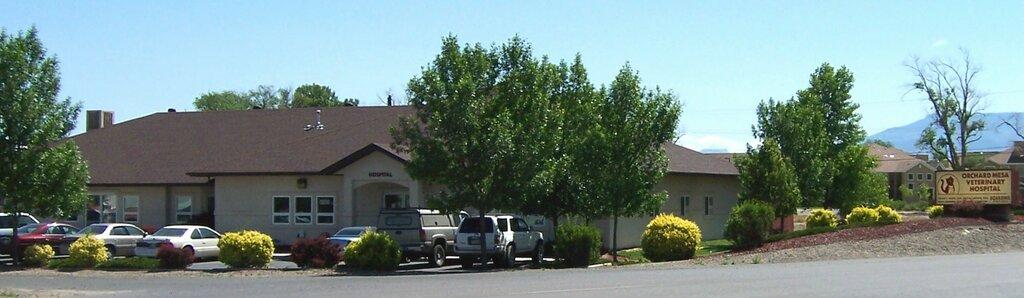 Orchard Mesa Veterinary Hospital