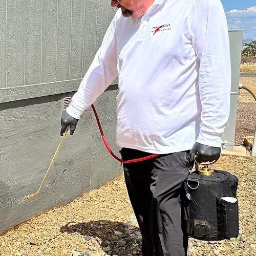 Fast Service Exterminating Inc