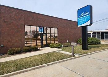 Linde Welding Gas & Equipment Center