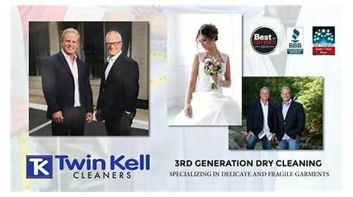 Twin Kell Cleaners