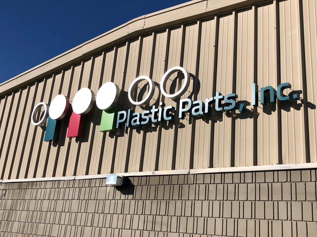 Plastic Parts, Inc