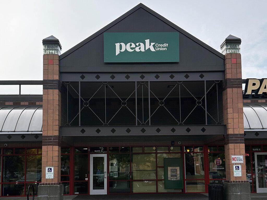 Peak Credit Union