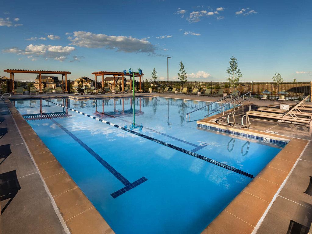 Inspiration By Meritage Homes