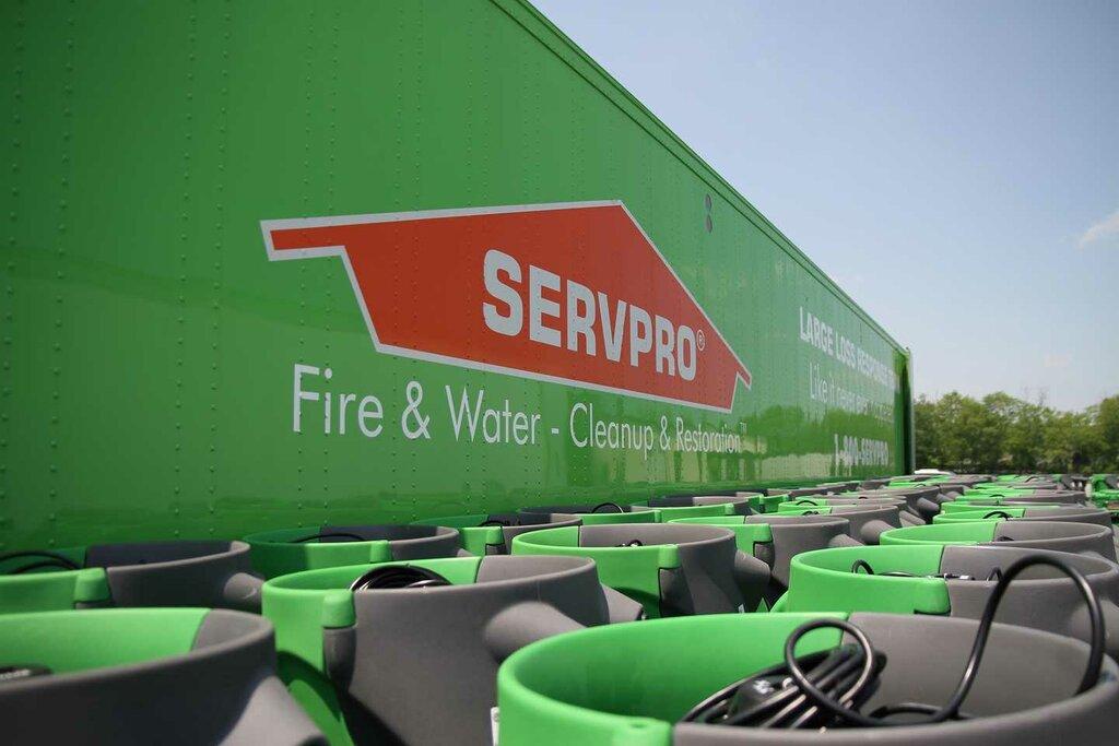 SERVPRO-Kosciusko-Noble CNTS