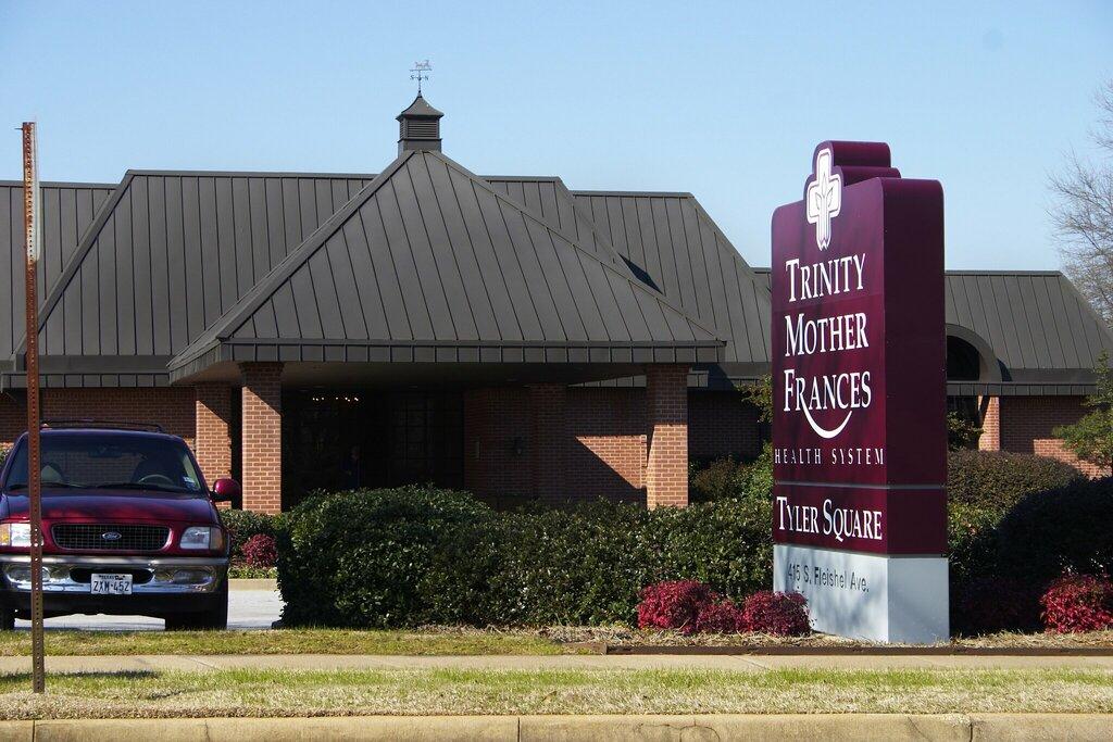 Trinity Mother Frances Hospital