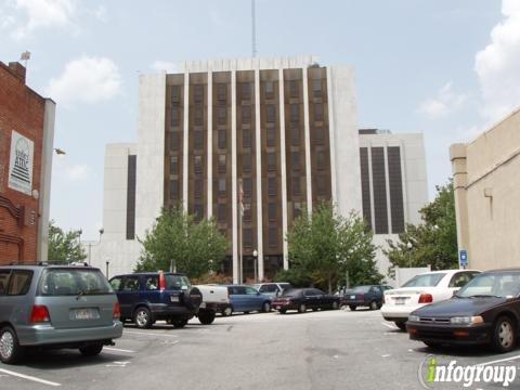 DeKalb County Probate Court, 556 N McDonough St, Decatur, GA 30030, US ...