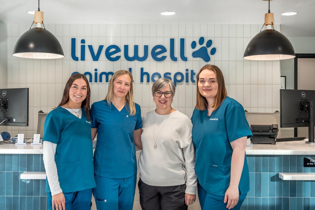 Livewell Animal Hospital of Sloan Lake