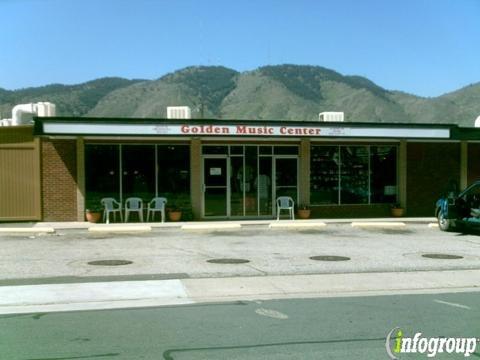 Golden Music Center