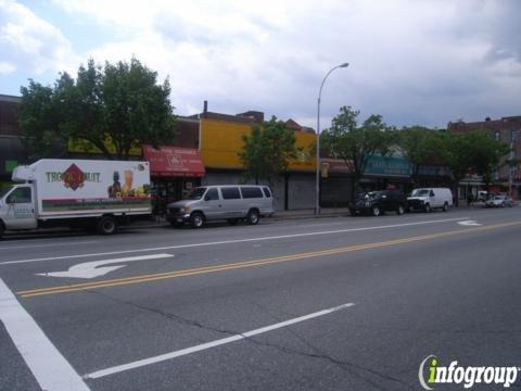 Ming Wok Chinese Restaurant