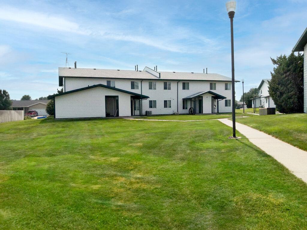 Kearney Plaza Townhomes LP