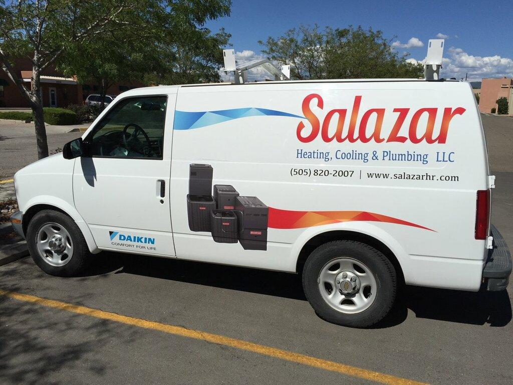 Salazar Heating Cooling & Plumbing