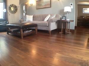 Natural Hardwood Flooring