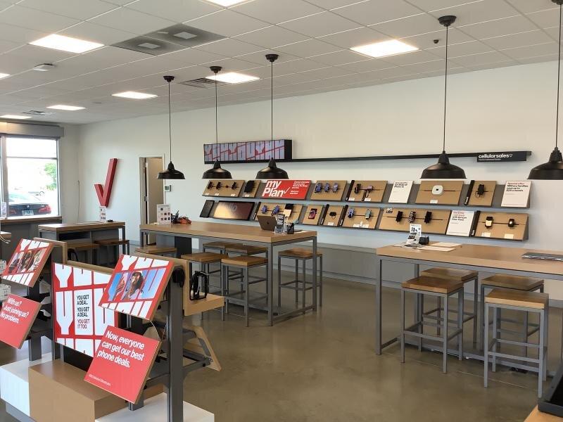 Cellular Sales-Verizon Authorized Retailer