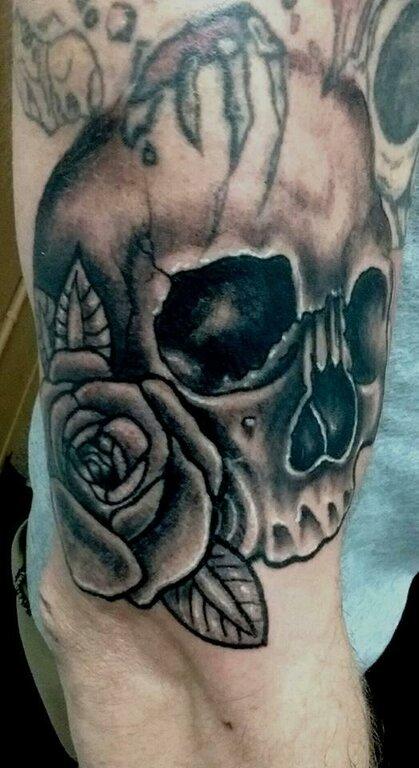 Signature Tattoo and Supplies