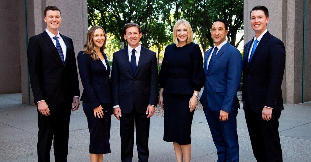 Merrill Lynch Financial Advisor Alexandra Stevens