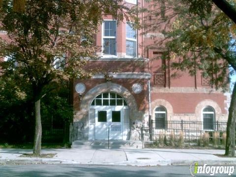 Evergreen Academy Middle School - Chicago Public Schools