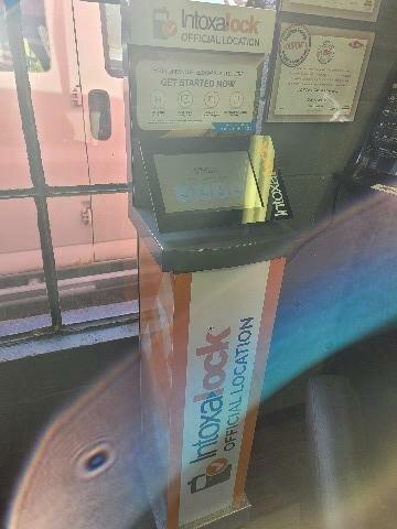 Intoxalock Ignition Interlock