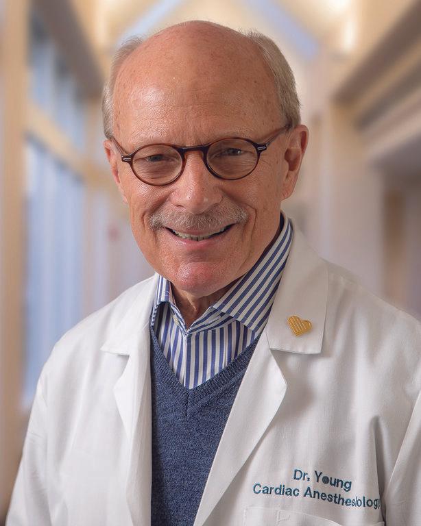 Steven Young, MD - Cardiothoracic Anesthesia