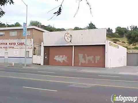 El Sobrante Town Garage