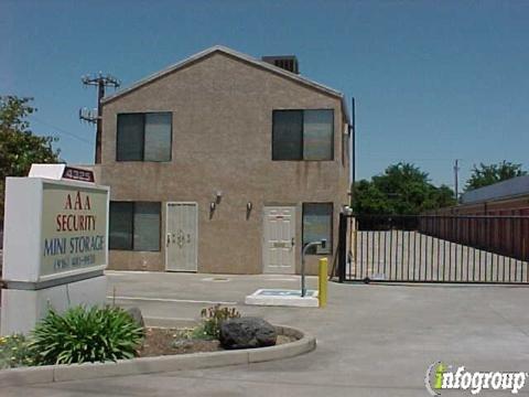 AAA Security Mini Storage