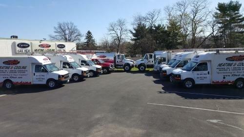 JC Heating & Cooling, Inc