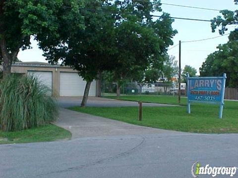 Larry's Auto Body & Paint