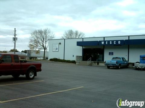 WESCO Distribution Inc