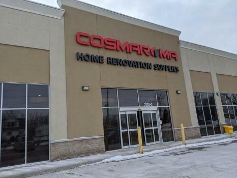 Cosmaroma Home Renovation Supplies