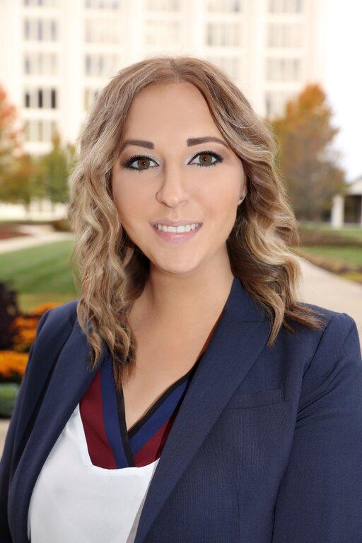 Merrill Lynch Financial Advisor Raimonda Vaiciulyte