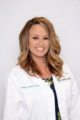 Brittany Klepac Kubena, PA