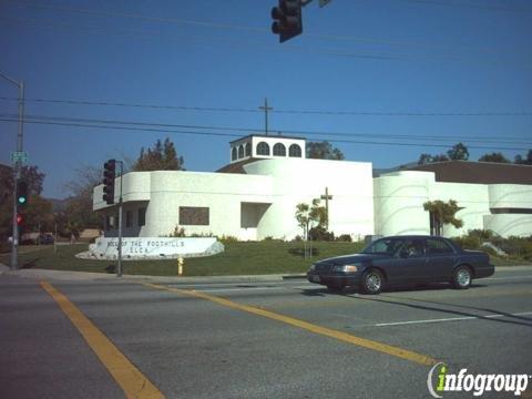 Rock of the Foothills ELCA