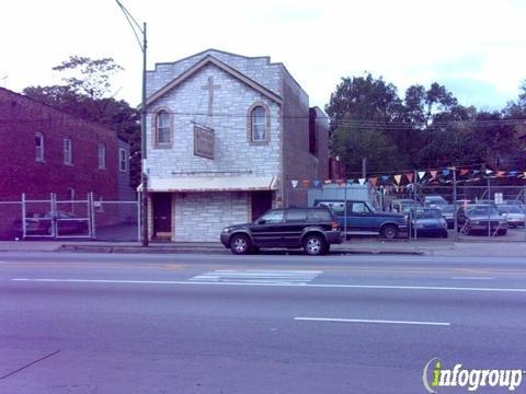 True Church of Christ Divine