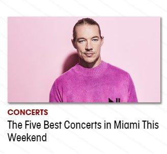 Miami New Times' Out To Brunch