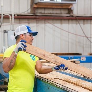 Hinton Lumber Products