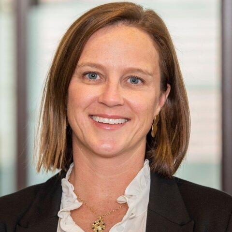 Merrill Lynch Financial Advisor Meg Parker