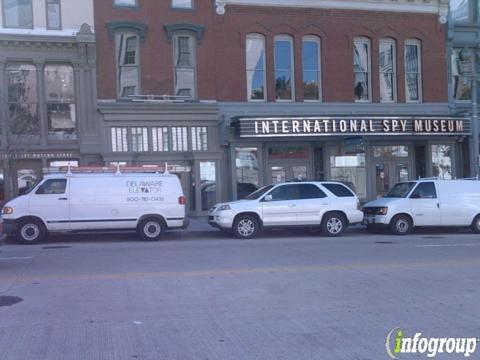 International Spy Museum