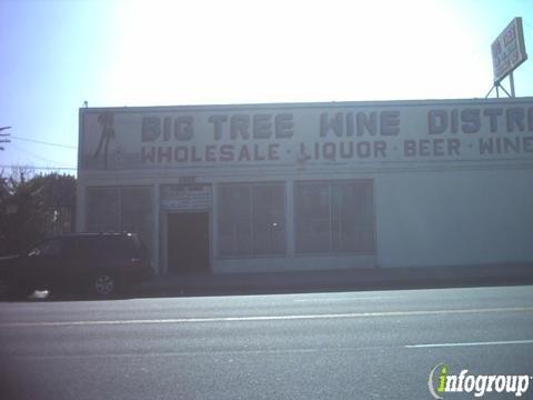 Big Tree Wine Distributors