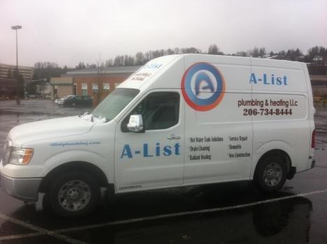 A-List Plumbing