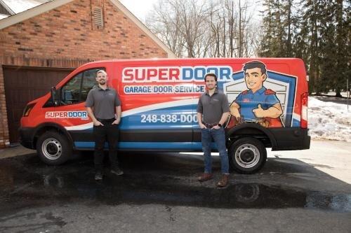 Super Door Garage Door Service